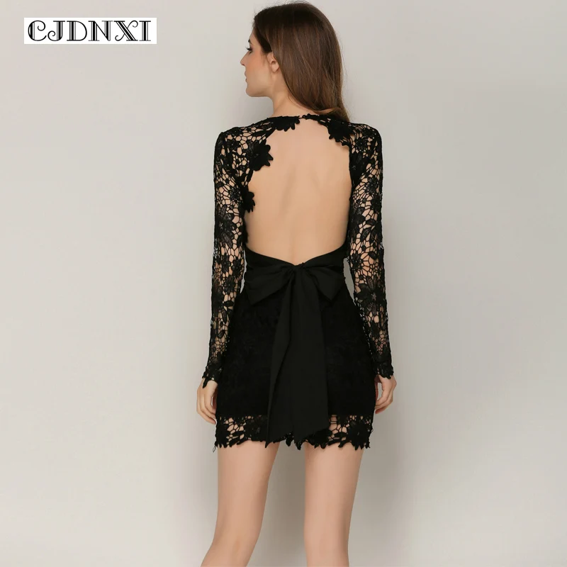 long sleeve dress