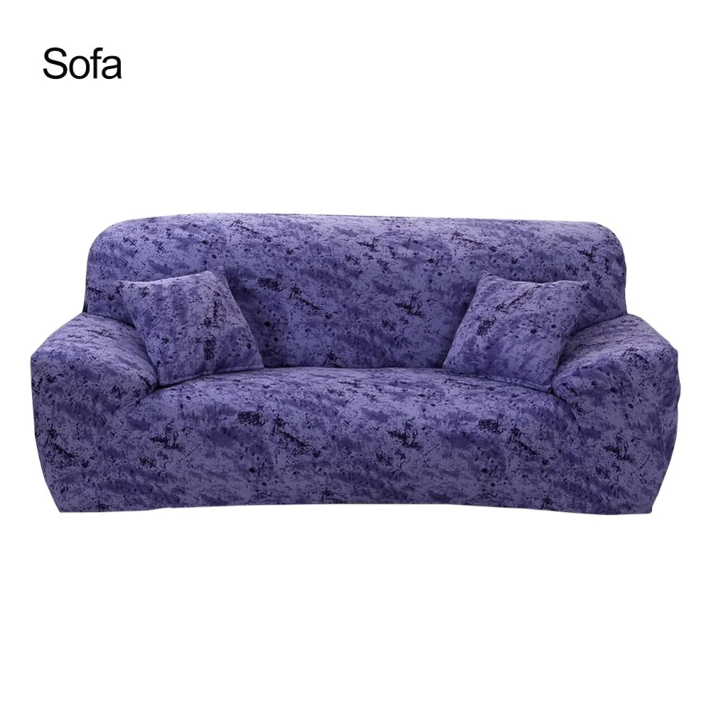 

Pattern Elastic Stretch Universal Sofa Covers Sectional Throw Couch Corner Cover Cases For Furniture Armchairs Home Decor