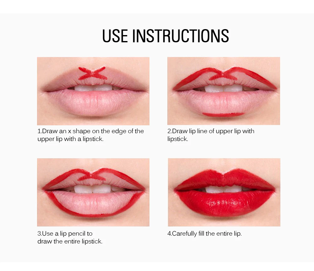 SACE LADY Silky Matte Lipstick Makeup Waterproof 9 Colors Pigmented Lip Stick Long-lasting Lips Make Up Nude Beauty Cosmetics