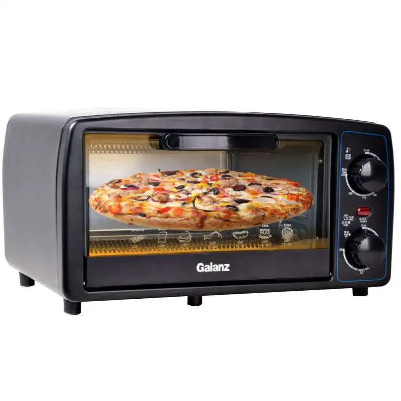 Galanz 9L Forno Eletrico Berdiri Bebas Pizza Oven Pemanggang Roti Listrik  Oven Mini Rumah Timer Peralatan Dapur|pizza toaster|forno eletricoelectric  mini oven - AliExpress