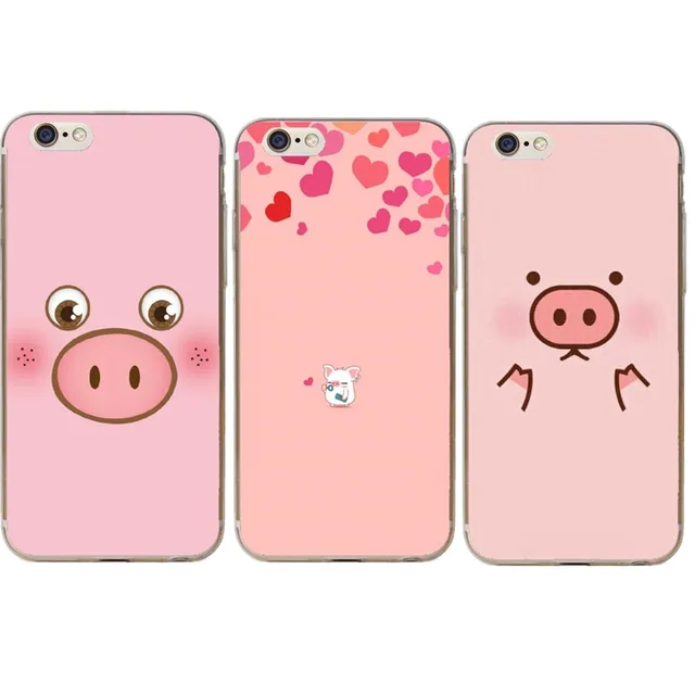 coque cochon iphone 5