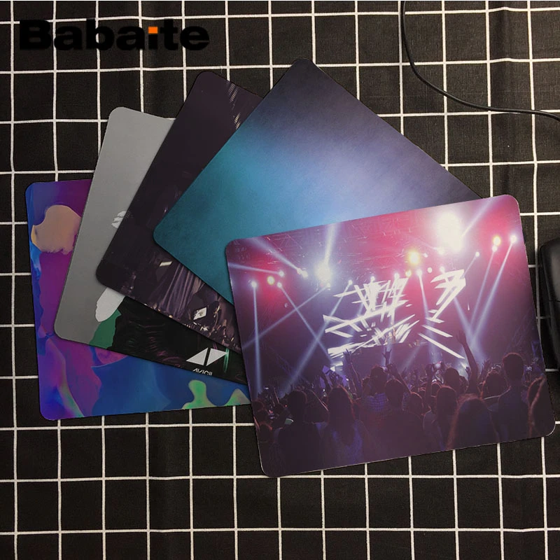 Babaite熱い販売最低価格の最新スウェーデンdj Avicii 真低価格ビッグ最高の快適さゲームマウスパッドマット180 220 2ミリメートル250 290 2ミリメートル Mouse Pad Mat Pad Matgame Mouse Pad Aliexpress