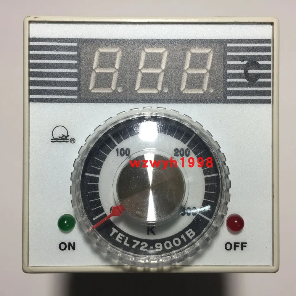 

Liu City Electronic Instrument Factory TEL72-9001C oven temperature controller LUSI oven temperature control