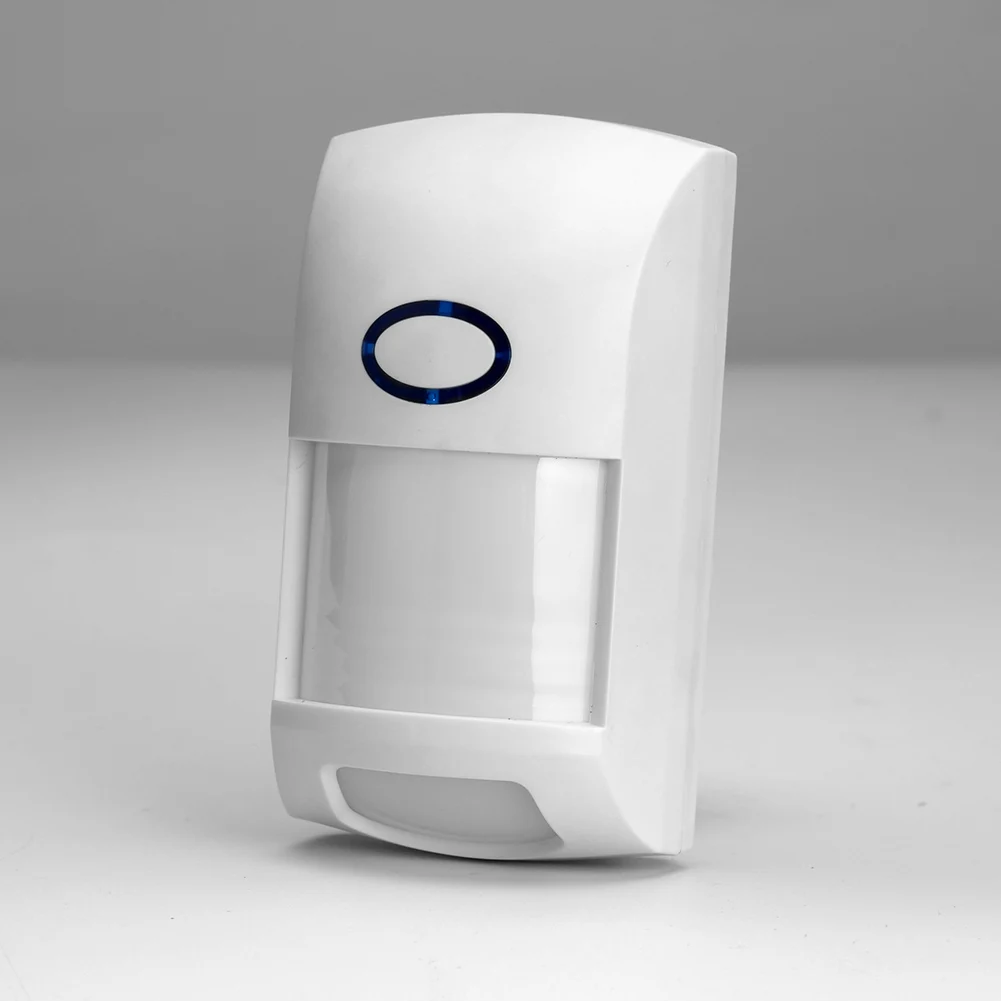 

HOT Wireless Infared Detector Anti-pet Interference PIR Sensor for Home Security BUS66