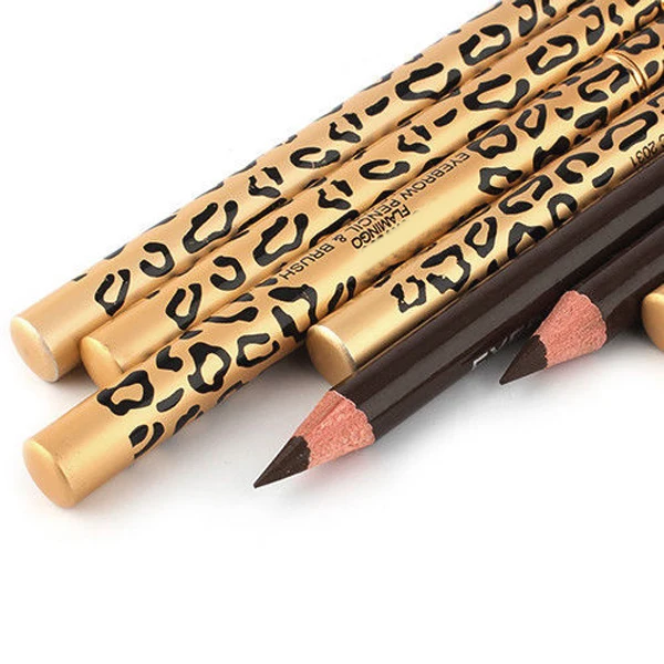 

1 Pc Eyebrow Shadows Waterproof Longlasting Make Up Tool Maquiagem Eyebrow Pencil Brush Eye Brow Microblading Tattoo Makeup Tool