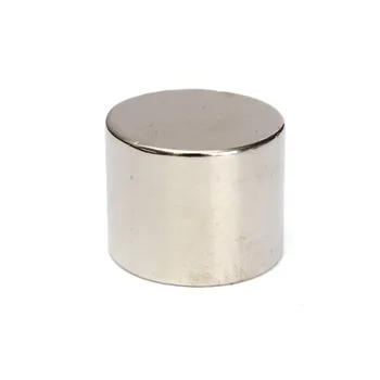 

N52 Strong Round Cylinder Magnet 25mm x 20mm Rare Earth Neodymium Magnet