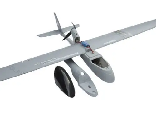 Подробная информация о 6 канальный пульт дистанционного управления FPV Raptor V2 Skyrider