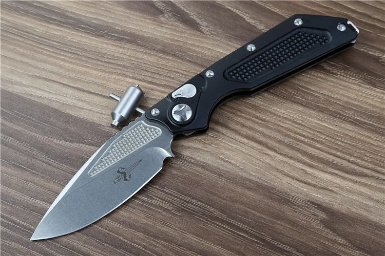 C DOC Killswitch Strider D2 лезвие, с алюминиевой ручкой Открытый Тактические пояса для походов и охоты EDC инструмент складной ужин набор кухонных ножей - Цвет: C