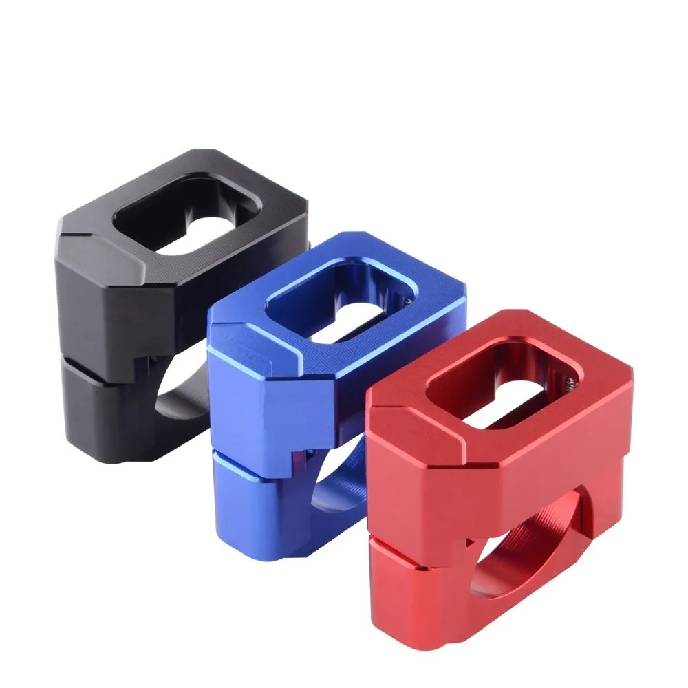 Modificar a Velocidade da Motocicleta Indicador de Liga Titular para Honda Engrenagem Display Indicador Titular Suporte Alumínio Yamaha Kawasaki ns 11 Instrumentos