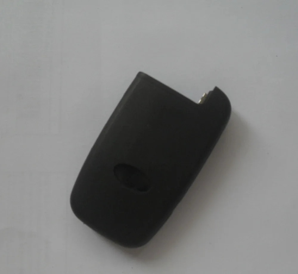3 кнопки умный пульт дистанционного ключа оболочки для hyundai IX35 Sonata 8 смарт-ключ чехол со вставкой маленькое жало ключа