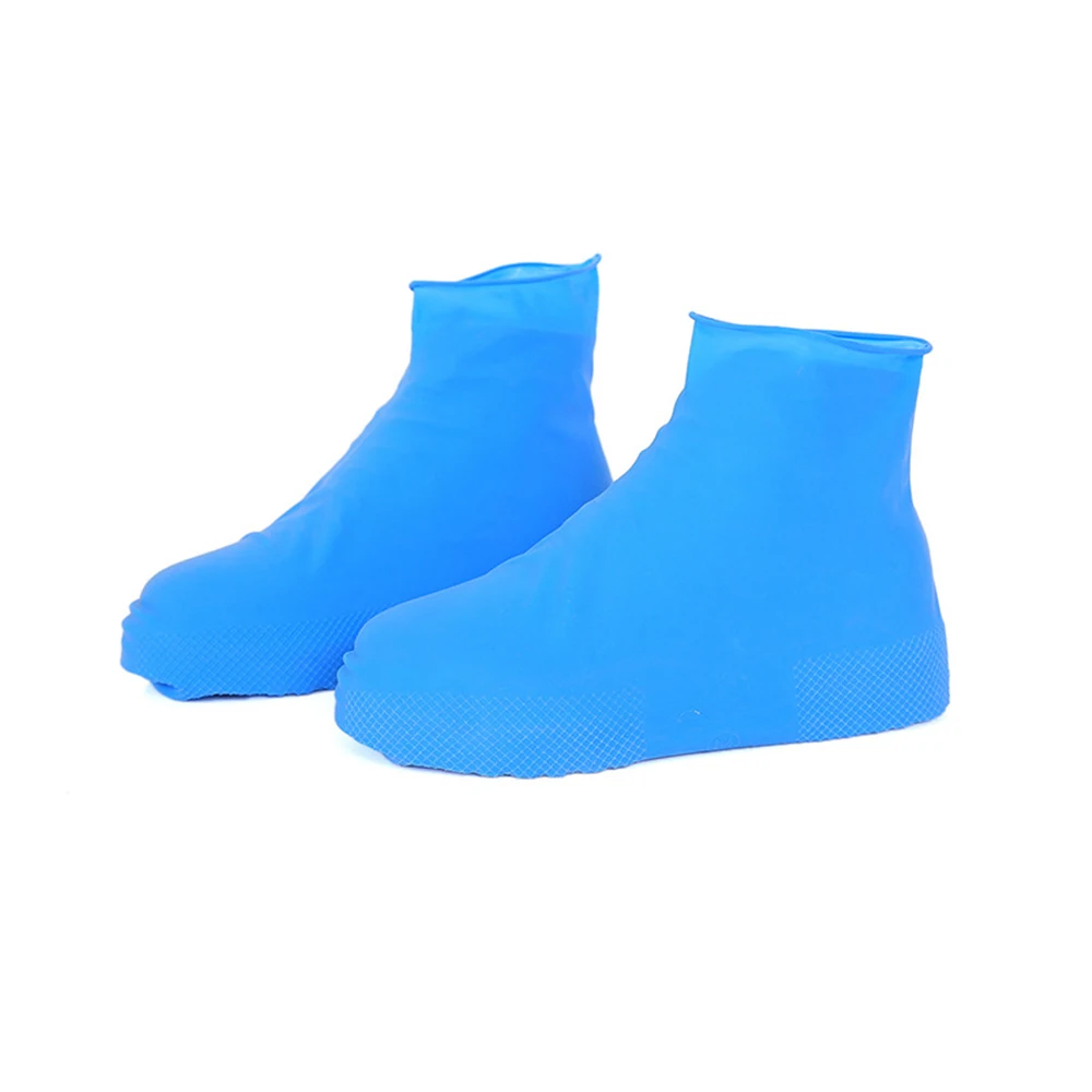 Antiskid Waterproof Raincoat Set Rain Coat Shoe Boots Cover Water