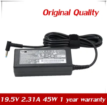 

7XINbox 45W 19.5V 2.31A Genuine Charger Adapter for HP HSTNN-DA35 HSTNN-CA35 HSTNN-LA35 696607-002 696607-003 696607-001