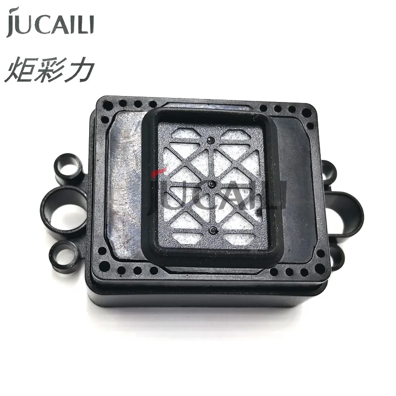 

Jucaili 4PCS xp600 Capping Station For XP600 TX800 TX810 TX710 A800 TX820 Printhead Cleaning Unit
