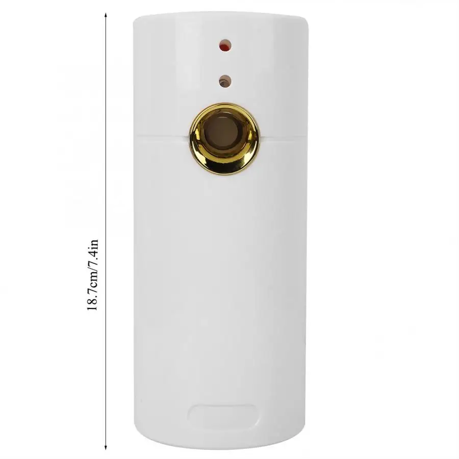 Автоматическое для эфирного масла диффузор бытовой дезодорант для туалета ароматное масло испаритель увлажнитель воздуха ароматизатор машина высокое качество