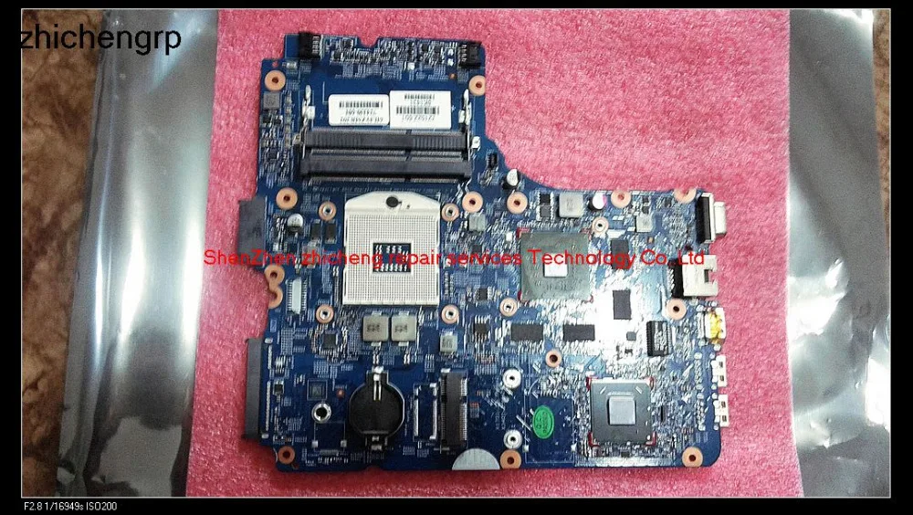 For HP ProBook 450 470 G0 15.6&quot laptop 721522-001 48.4YZ31.011 HM76 8750M 2GB DDR3 Discrete graphics motherboard | Компьютеры и