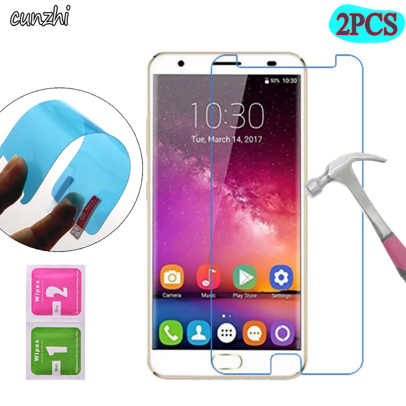 

For Oukitel K6000Plus Ultra Clear TPU Nano Explosion proof Screen Protector For Oukitel K6000 Plus Protective Mobile Phone Film