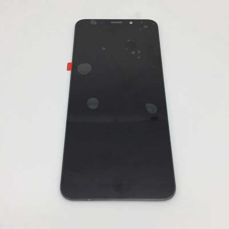 Для Xiaomi Redmi 5 Plus ЖК дисплей с сенсорным экраном 100% новый FHD 99 &quotдигитайзер в сборе