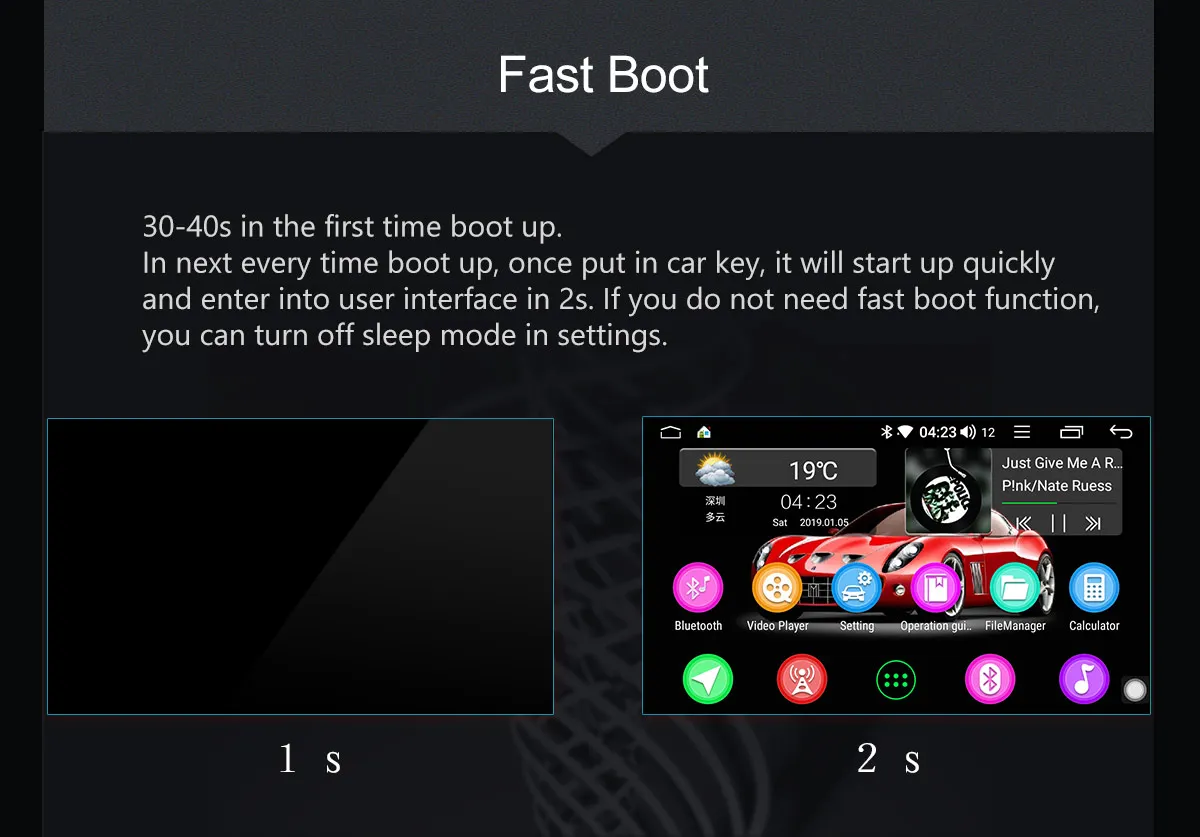 Clearance 8 Core Joying 4G+32G ROM 2 Din Android 8.1 Universal Car Audio Player Stereo Radio With GPS WIFI Navigation Head Unit SWC TPMS 5