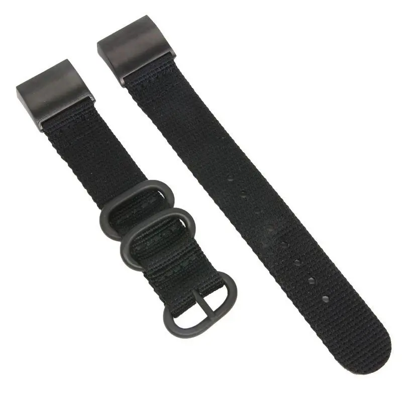 COMLYO заменить нейлоновая петля ремешок для Fitbit Charge 2 Charge2 группа Спортивный Браслет для Fitbit ремешок для часов зарядки 2 браслет