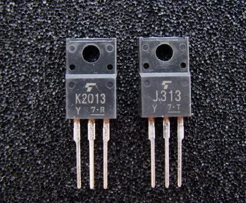 2 шт./лот) 2SJ313 2SK2013 аудио Мощность MOS-FET, MOSFET