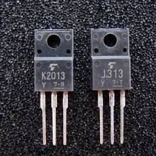 2 шт./лот) 2SJ313 2SK2013 аудио Мощность MOS-FET, MOSFET