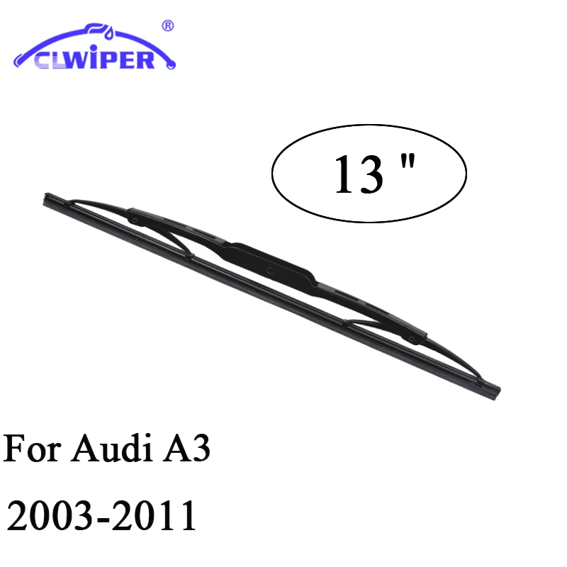 CLWIPER Rear Wiper Blades For AUDI A3 (2003 2011) 2004 2005 2006 2007 2008Rear Car Windscreen