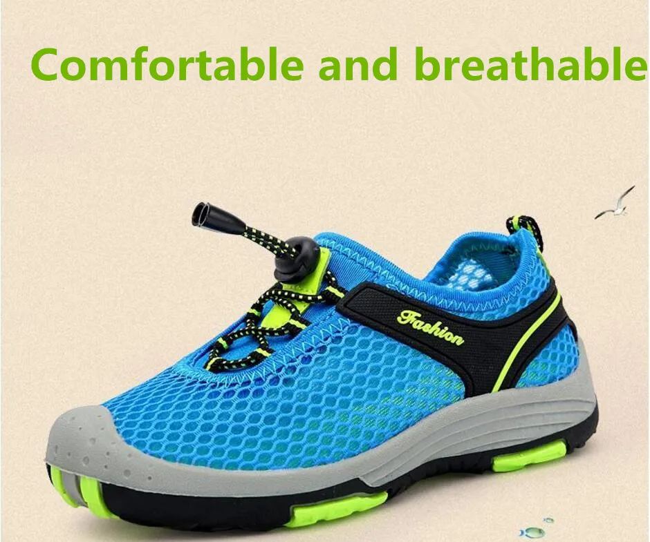 Children mesh sneakers-9