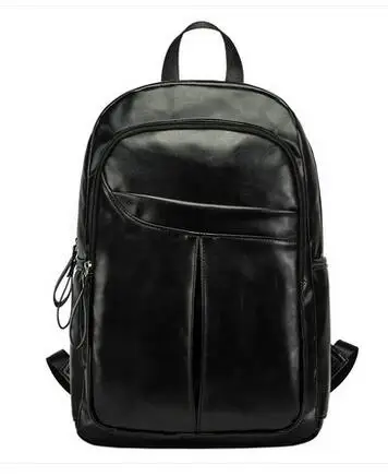 

2016 New Fashion backpacks men travel backpack women school bags for teenagers girls mochilas Monster leather backpack sac a dos