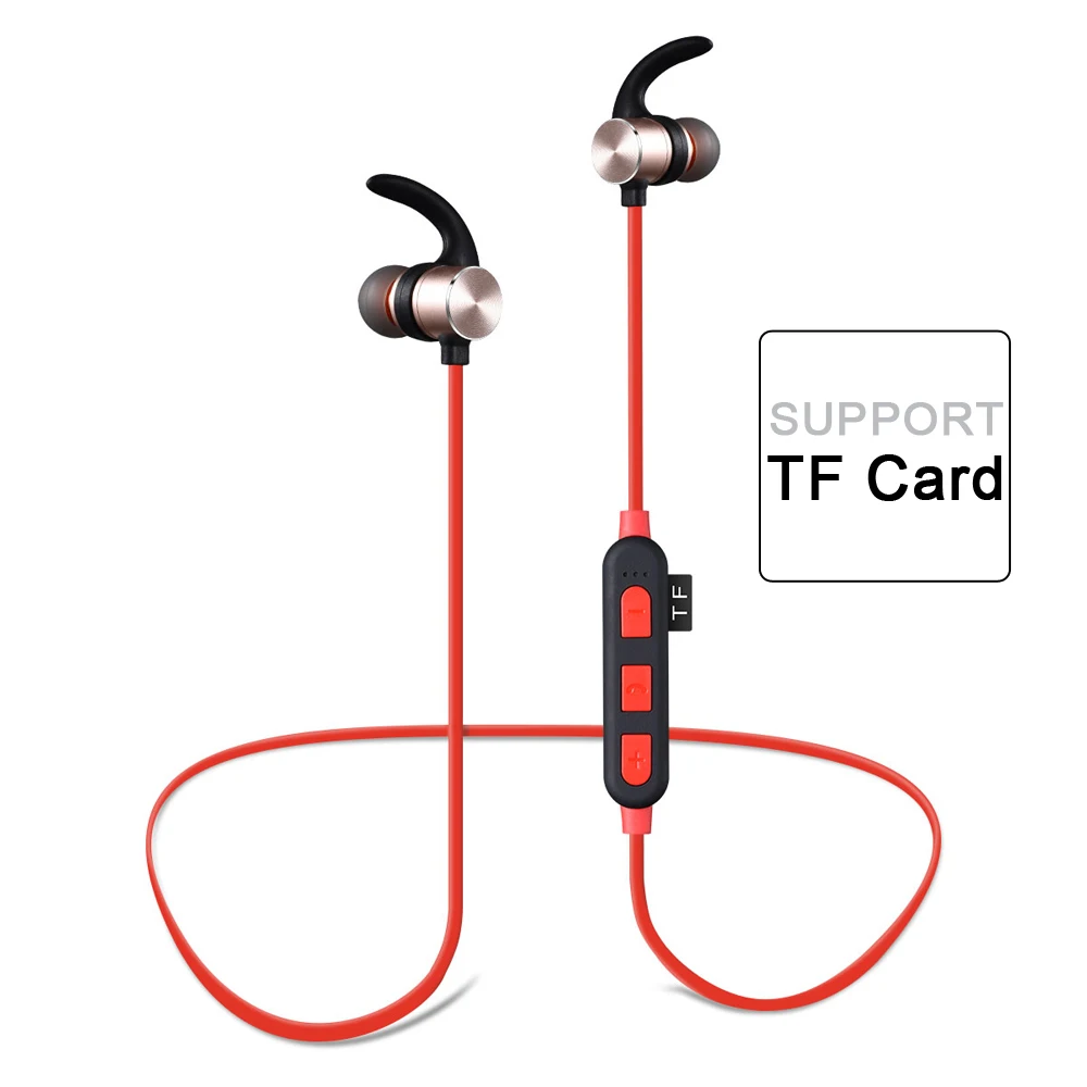 VAORLO Magnetic Bluetooth Headphone 