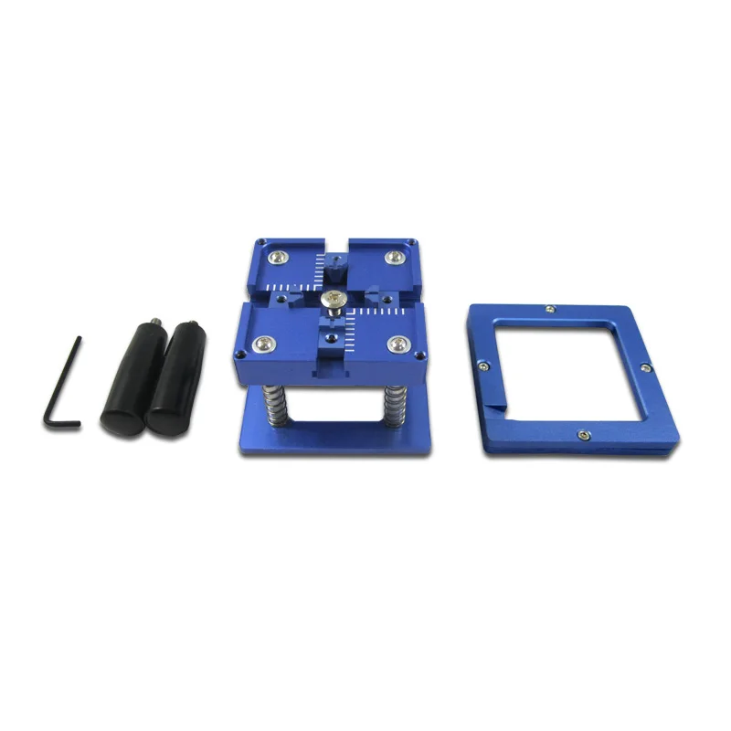 

BGA Reballing Station with Handle For 90mm x 90mm Stencils Holder, Template Holder Jig
