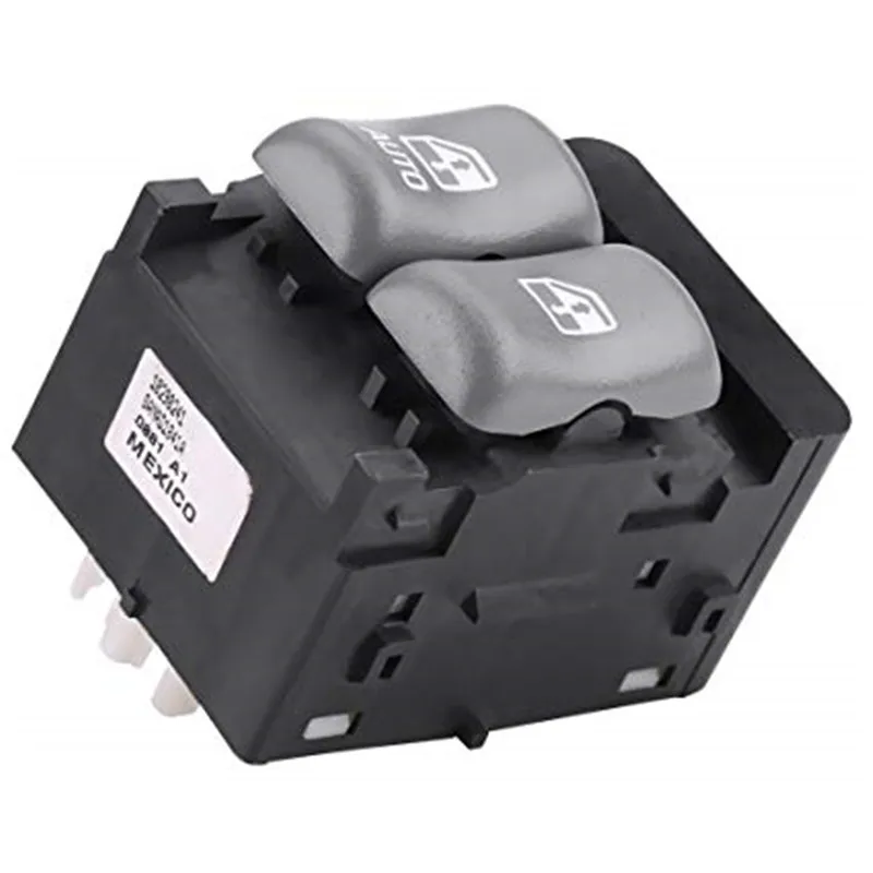 Interior Qiilu Front Left Power Window Master Switch For