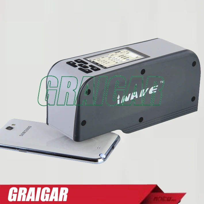 New Digital WF32 8mm Colorimeter Color Meter CIELAB CIELCH CIEXYZ