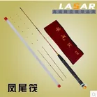 Foreign trade a little raft out double pole 1.2 m 1.35 m 1.5 m raft fishing rod tip soft micro soft tail rod fishing rod fishing