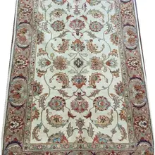 Ковры Serapi народный ковер Античный Декор украшение дома роскошный художественный Декор шерстяные вязаные ковры