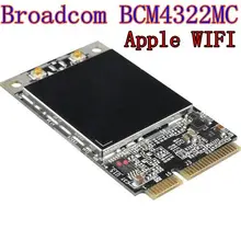 BCM94322MC Airport Extreme Wireless WIFI Card For All Mac Pro MB988Z/A high speed