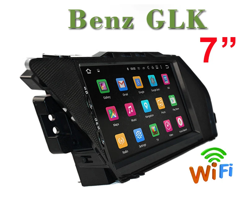 Sale Octa core android 8.0 car radio for Mercedes Benz GLK X204 GLK300 GLK350 2008-2015 car multimedia player autoradio stereo wifi 25