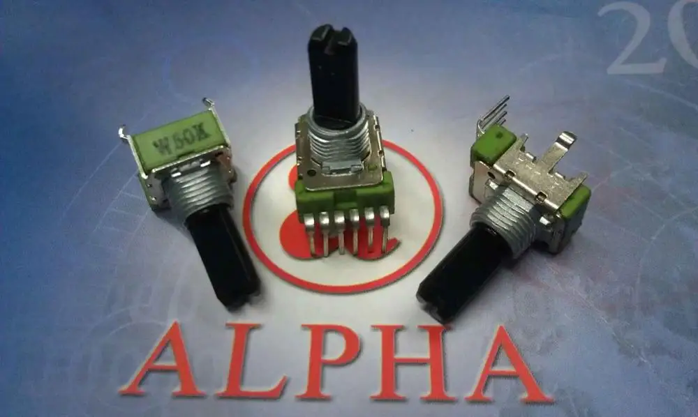 2PCSLOTTaiwanALPHARK12typepotentiometerW50K18MMaxis.jpg