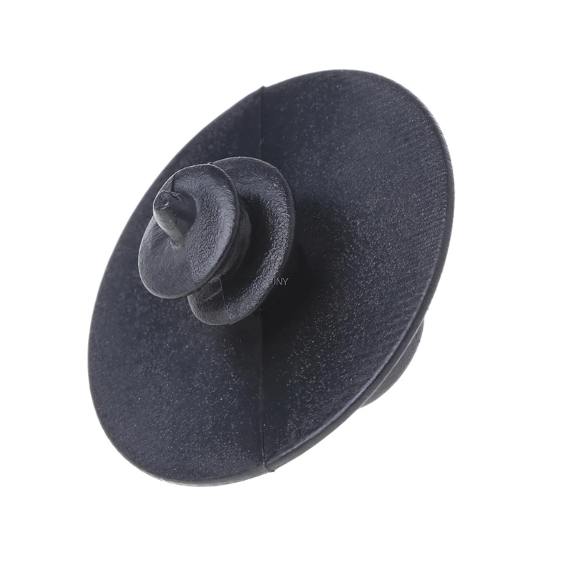 

10x Auto Fastener Floor Mat Fixed Clip For Golf 6 Passat CC Tiguan New Touran