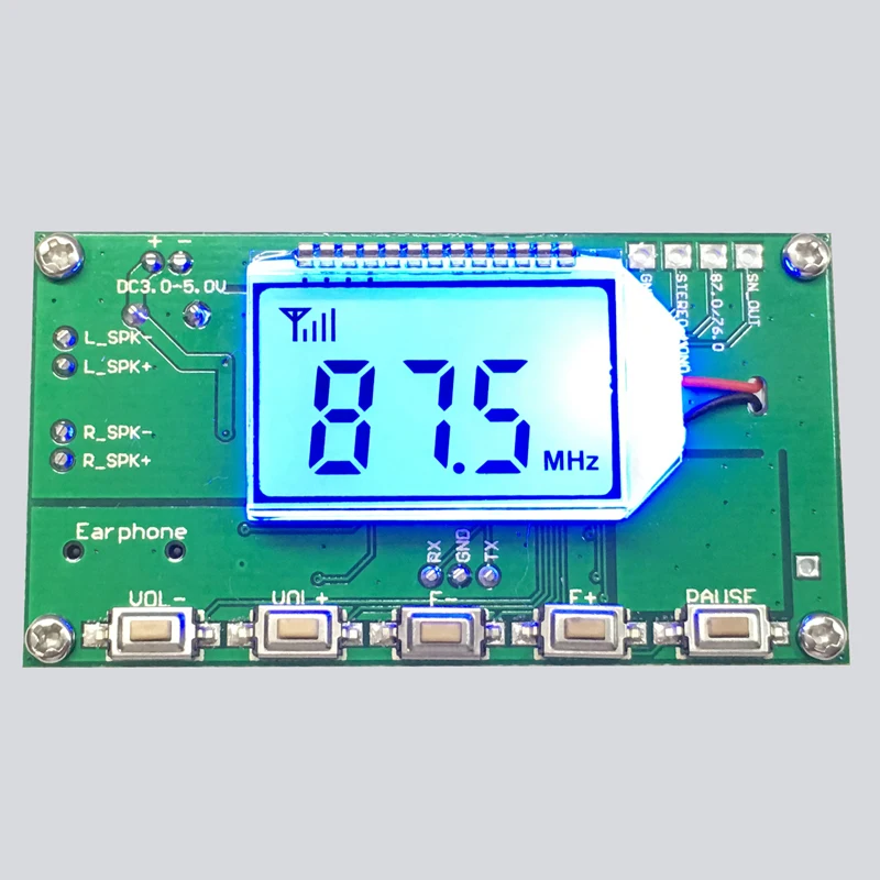 Online Get Cheap Fm Receiver Module Alibaba Group