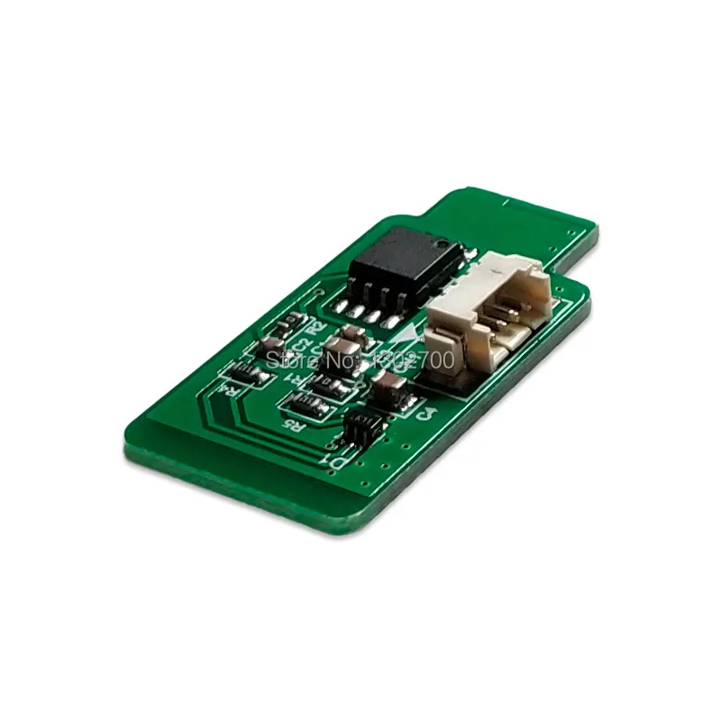 4PCS CLT-K809S CLT-C809S CLT-M809S CLT-Y809S toner cartridge chip for samsung MultiXpress C9201 C9301 C9251 C9201NA powder reset