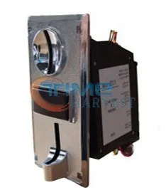 

Multi-Coin acceptor is specially designed the parameters for condom vending machine and snack vending machine/arcade accessories