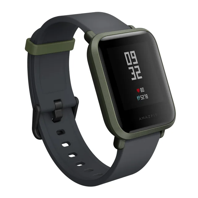 smartwatch xiaomi amazfit bip vs pace
