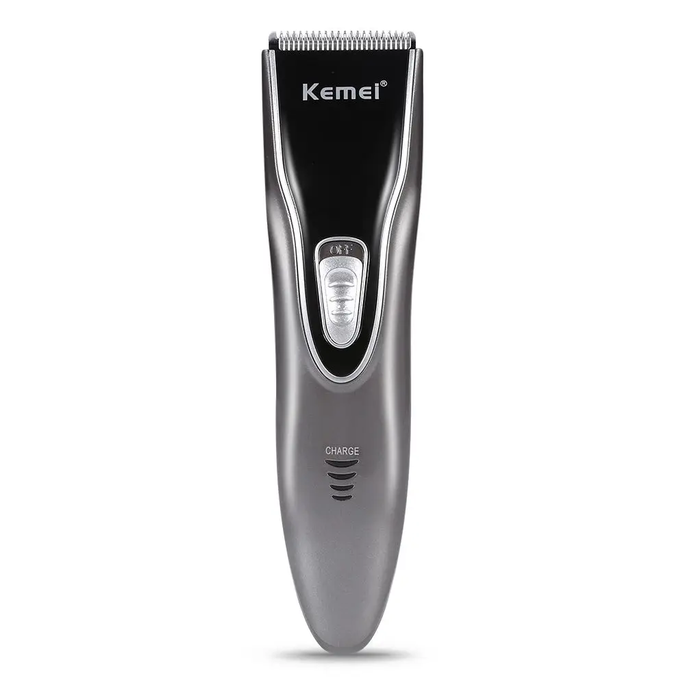 Kemei KM 1918 Профессиональная стрижка перезаряжаемая электрическая машинка для