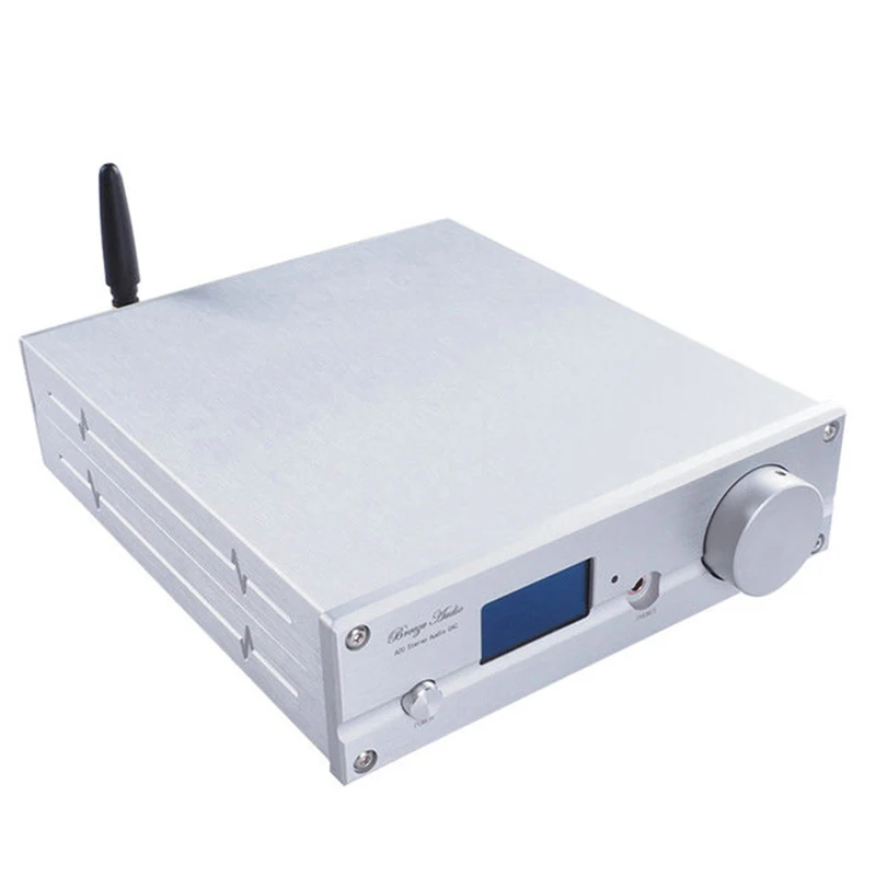 ES9038Q2M Bluetooth 5.0 Audio Decoder Stereo CSR8675 APTX HD XMOS-208 DAC USB Decoder Stereo DSD512