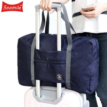 Новинка, складная дорожная сумка, нейлоновые дорожные сумки, ручная сумка для мужчин и женщин, модные дорожные сумки для путешествий, большая сумка, спортивная сумка