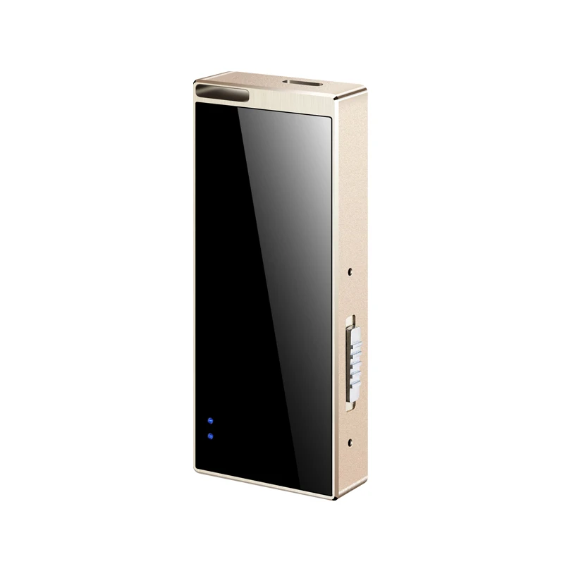 Rechargeable USB Digital Voice Recorder Pen MP3 Player Stereo Dictaphone For Student Meeting Conversation TF Memory Card