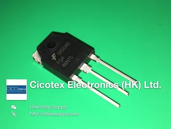 

5pcs/lot FQA46N15 TO-3P MOSFET N-CH 150V 50A TO3P