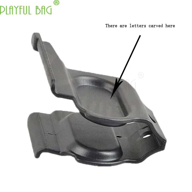Outdoor-activities-CS-tactics-gift-water-bomb-refitted-casing-box-trigger-safety-protection-cover-For-AR