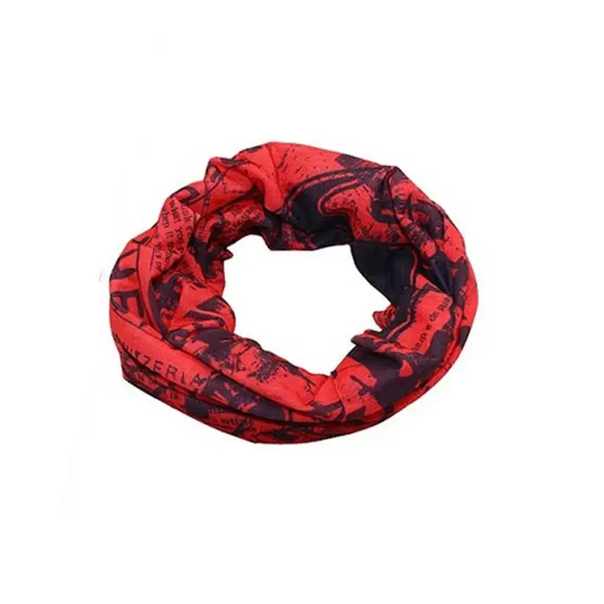 

CHAMSGEND Magic Seamless Outdoor Cycling Scarf Mask #@%