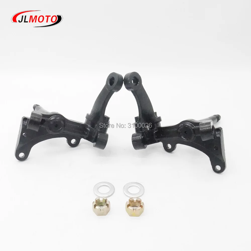 OEM полный набор левого/правого кулака шпинделей подходит для Motoland 250S YAMAHA Banshee Warrior RAPTOR ATV YFZ YFM 250 350 части квадроцикла